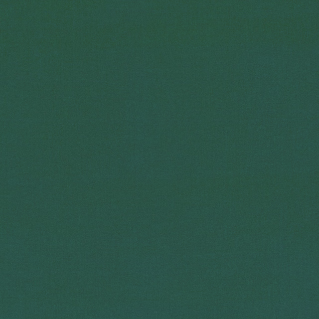Deep ivy-green woven fabric swatch with a subtly textured, matte surface