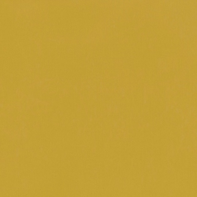 Warm maize-yellow textile with a fine, subtly textured plain weave