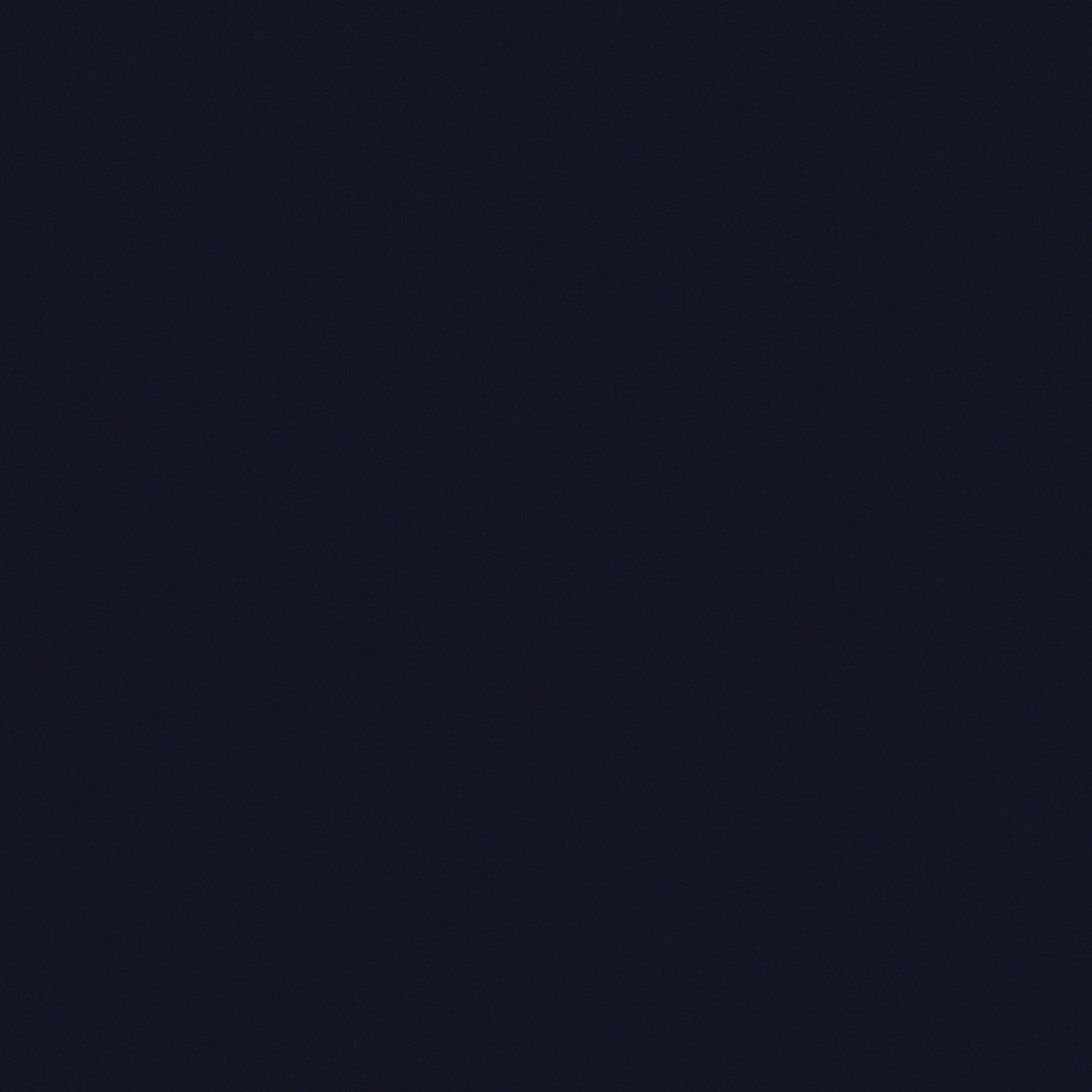 Very deep navy blue fabric with a faint, even surface texture