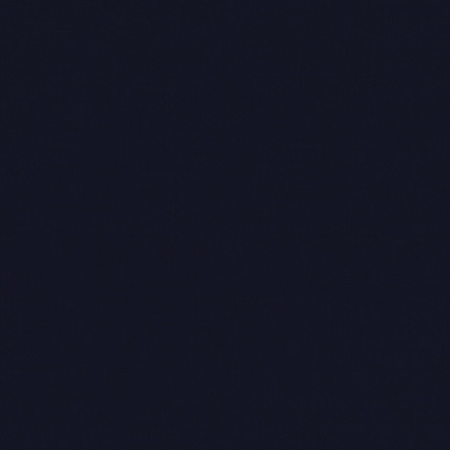 Very deep navy blue fabric with a faint, even surface texture