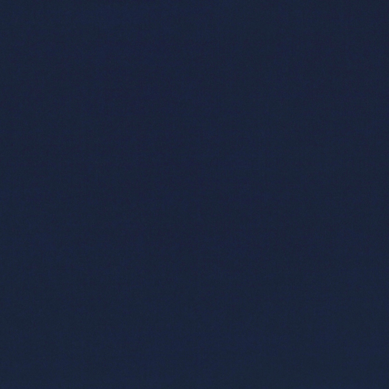 Deep Neptune navy fabric with a softly mottled, low-contrast woven surface