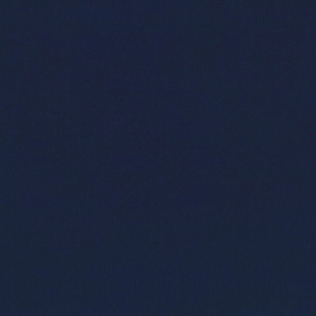 Deep Neptune navy fabric with a softly mottled, low-contrast woven surface
