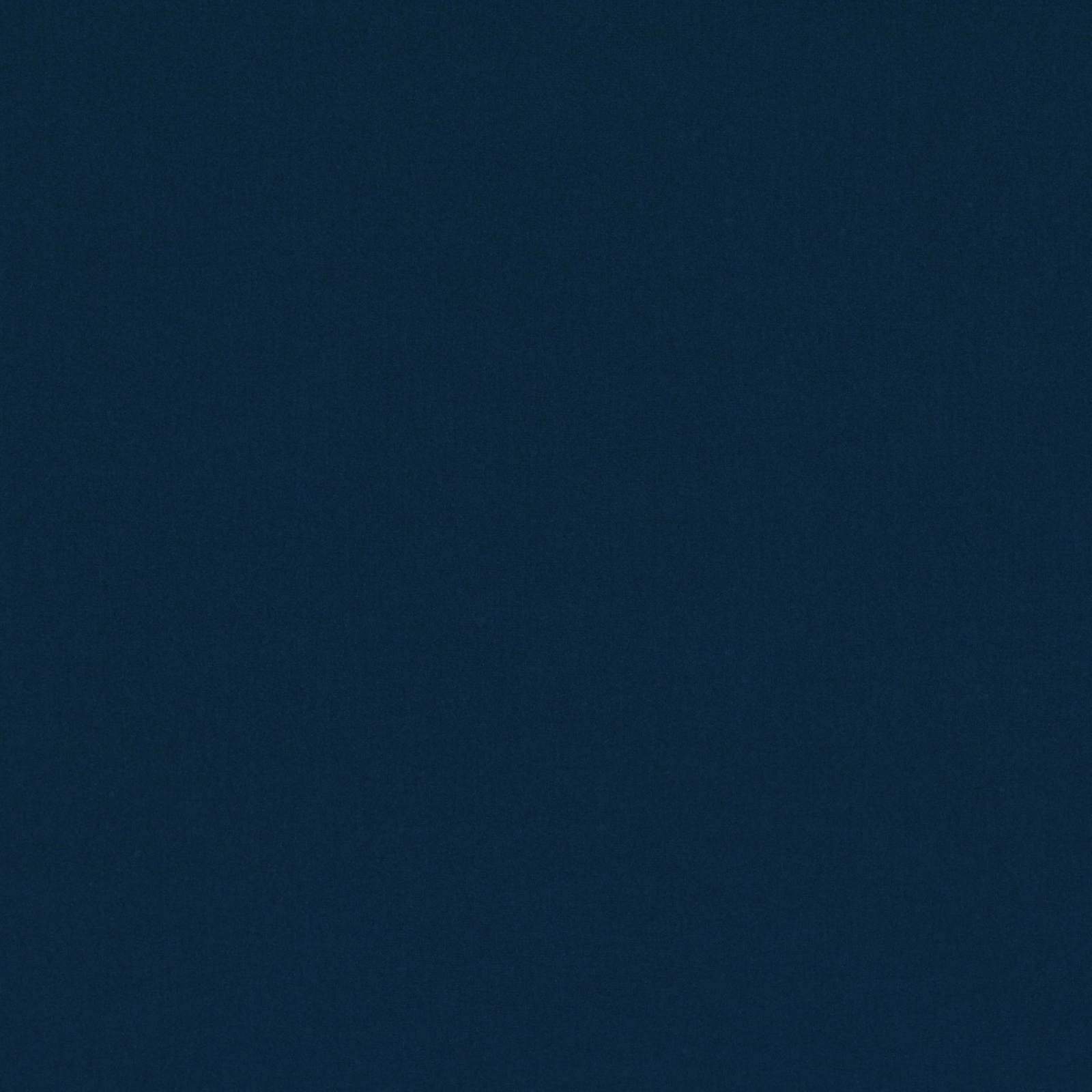 Deep sapphire-blue fabric swatch with a subtle, even woven texture