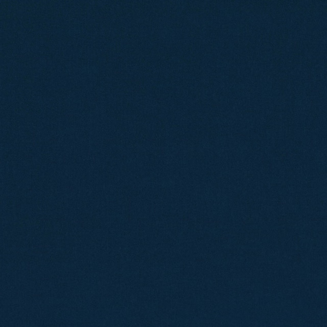 Deep sapphire-blue fabric swatch with a subtle, even woven texture