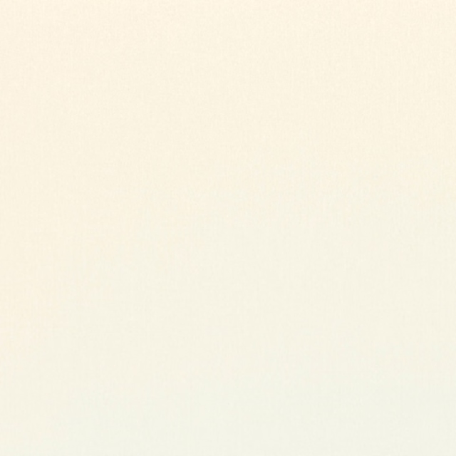 Pale ivory-cream Forenza Shell fabric with a barely textured plain surface