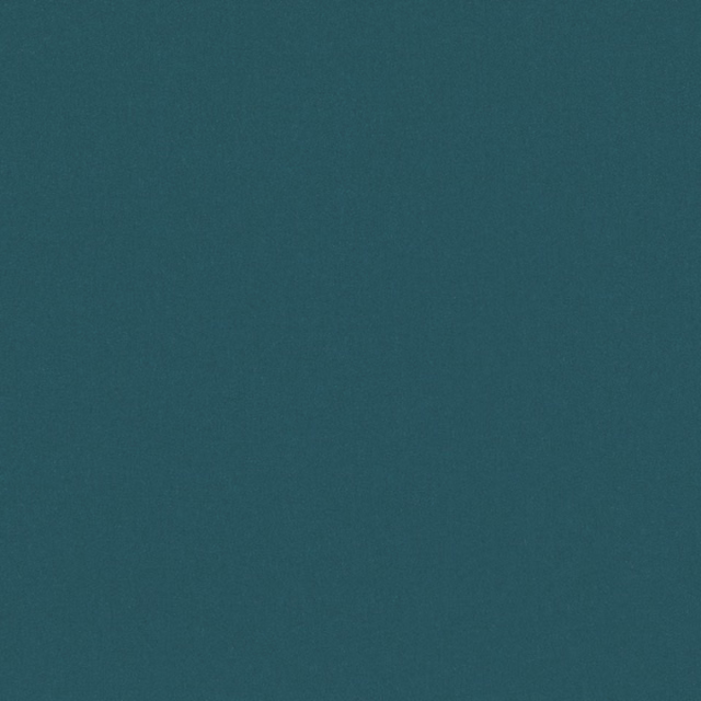 Deep muted teal upholstery fabric with a subtle, even woven texture