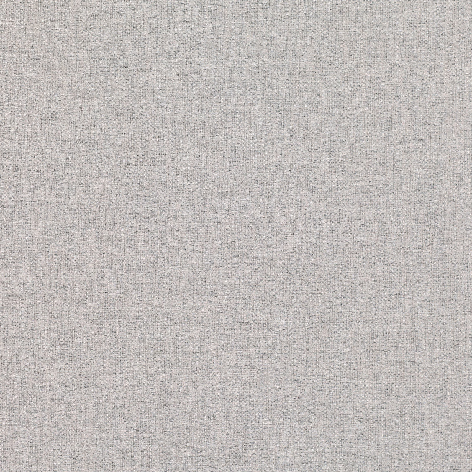 Pale silver-grey Tino fabric with a close, subtly flecked woven texture