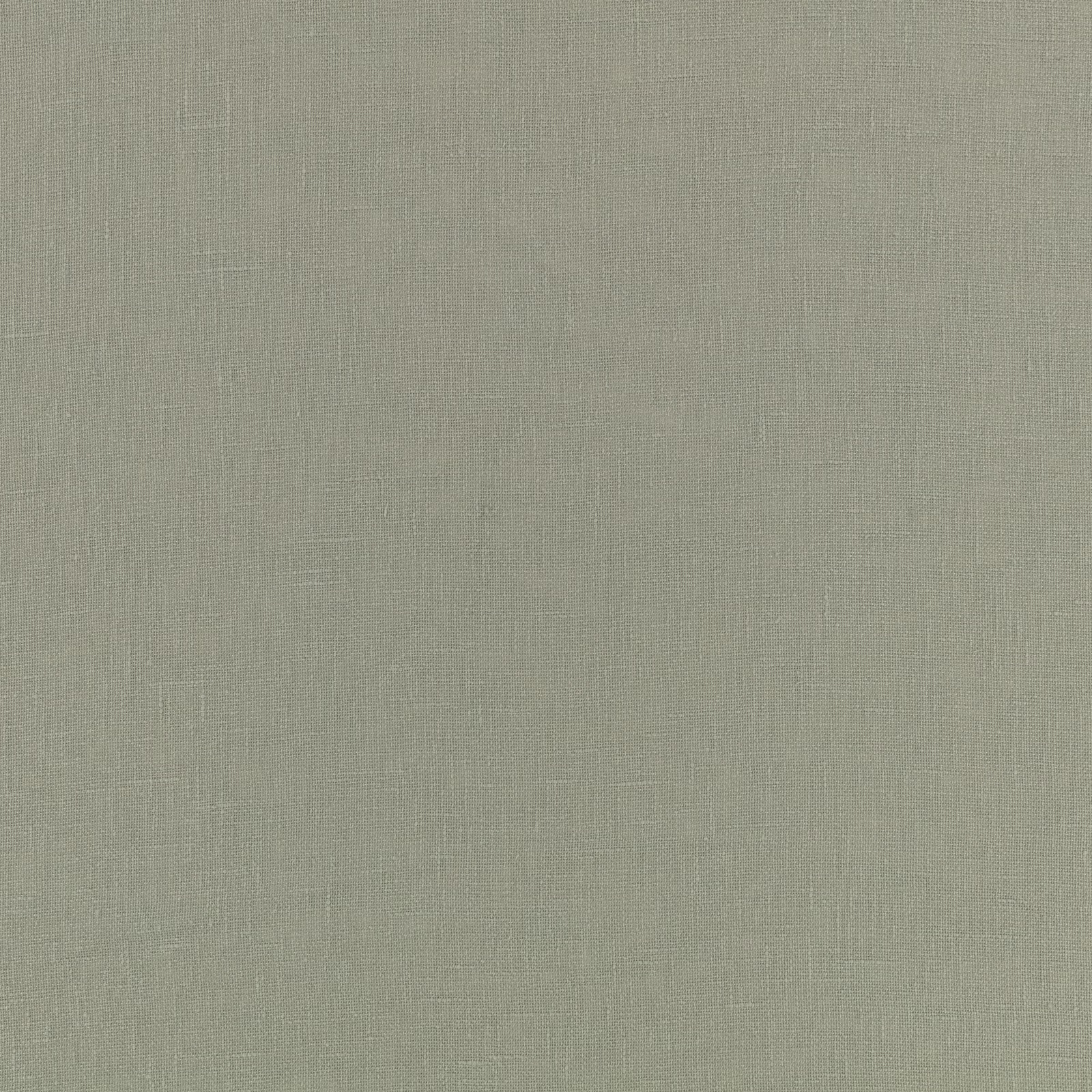 Muted jade-green plain weave with subtle slub texture, Iokafr Jadeite fabric swatch