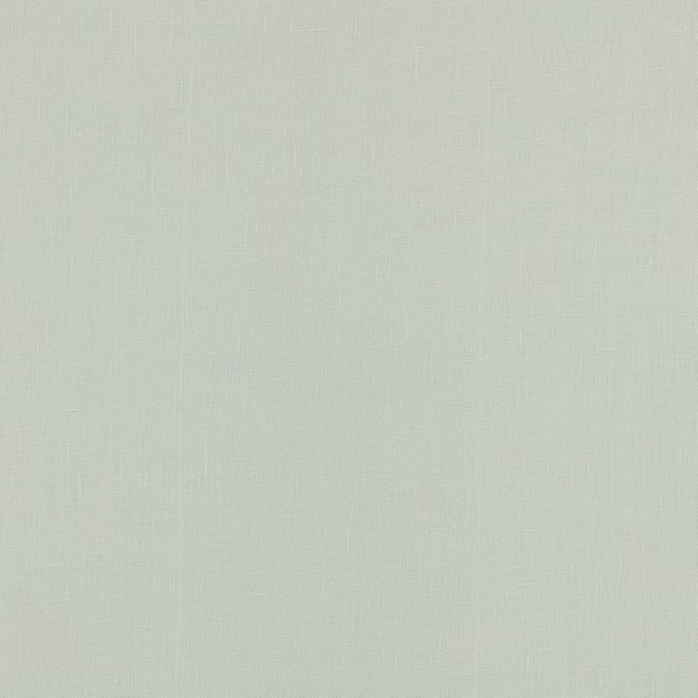 Pale mineral green-grey Iokafr fabric with a fine, subtly crosshatched weave