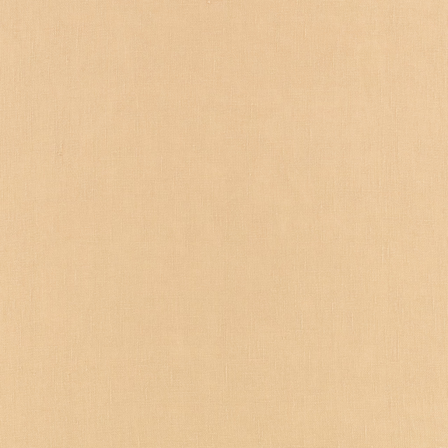 Warm teak-beige woven fabric with subtle vertical slub texture