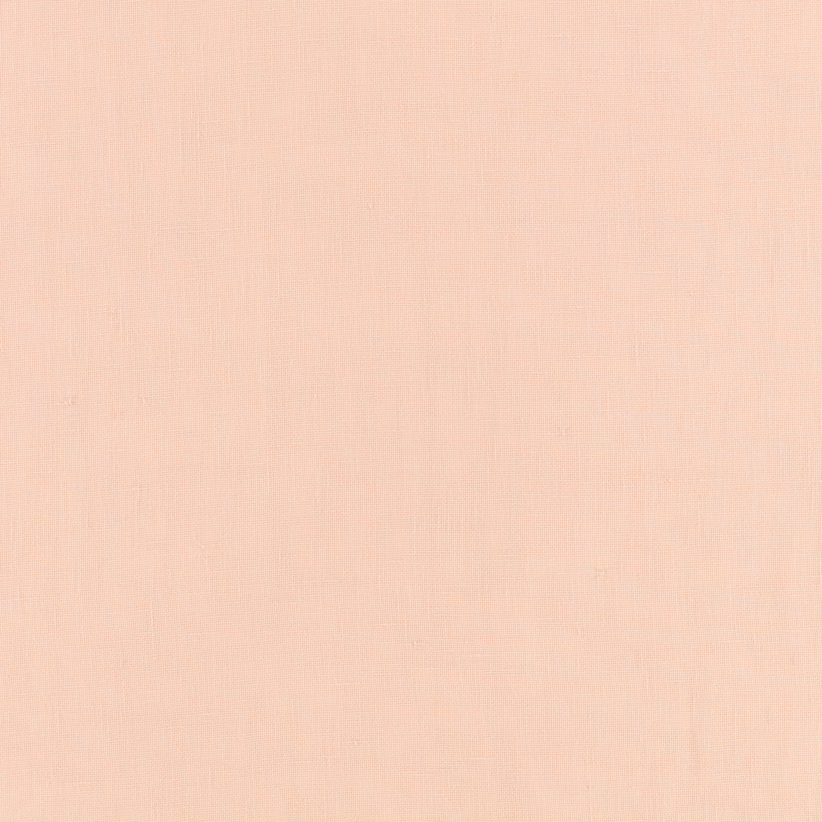 Soft blush-pink fabric with a barely visible, fine woven surface