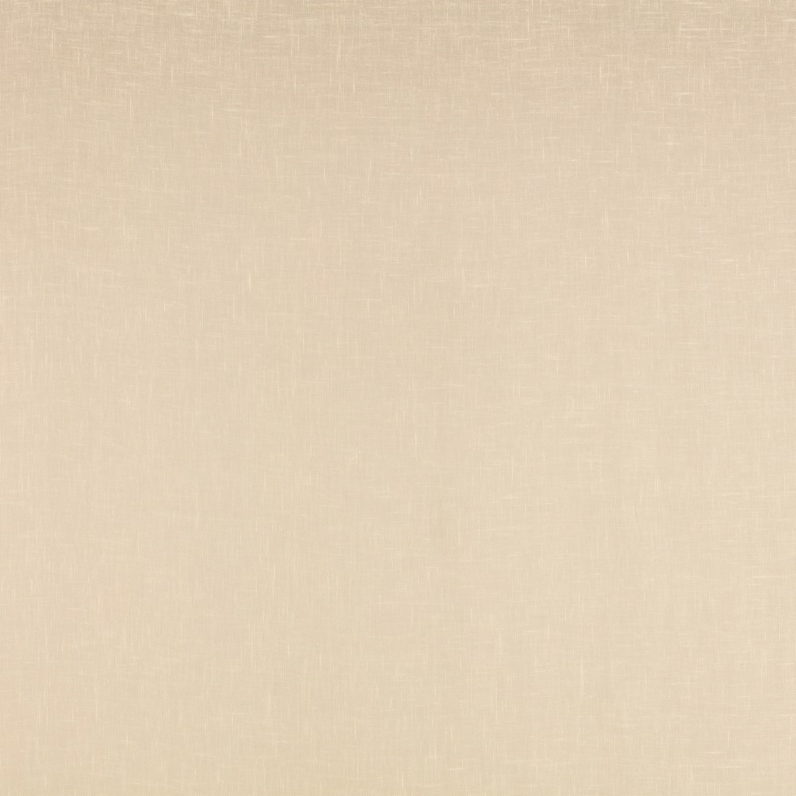 Warm ivory cream fabric with a subtle fine plain weave and softly flecked surface