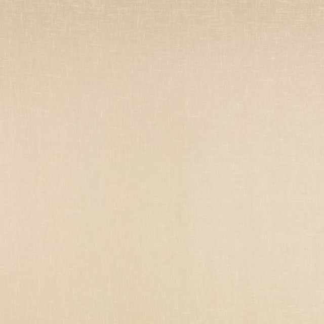 Warm ivory cream fabric with a subtle fine plain weave and softly flecked surface