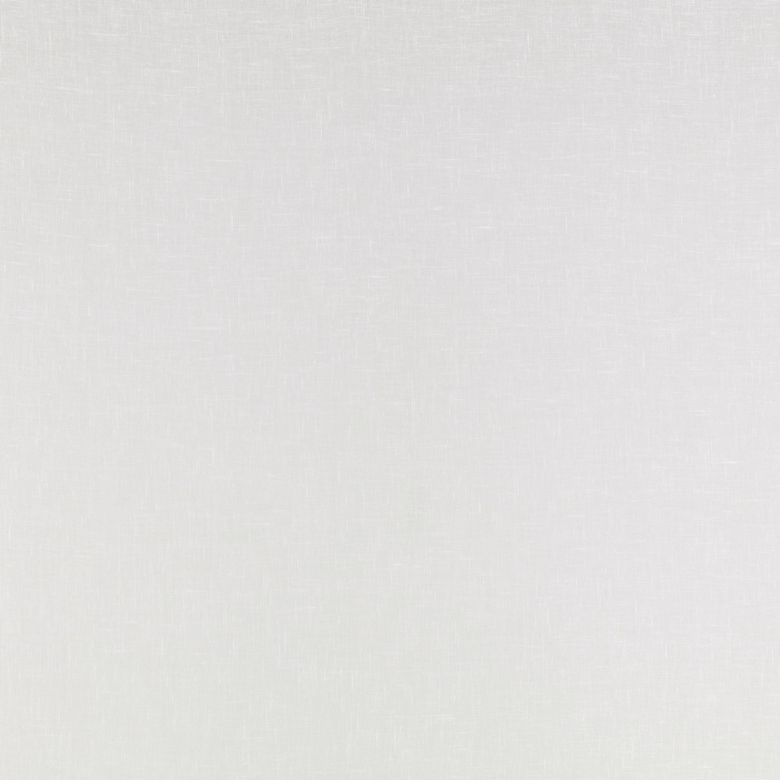 Close view of pale fog-grey fabric with a delicate, barely visible woven grid