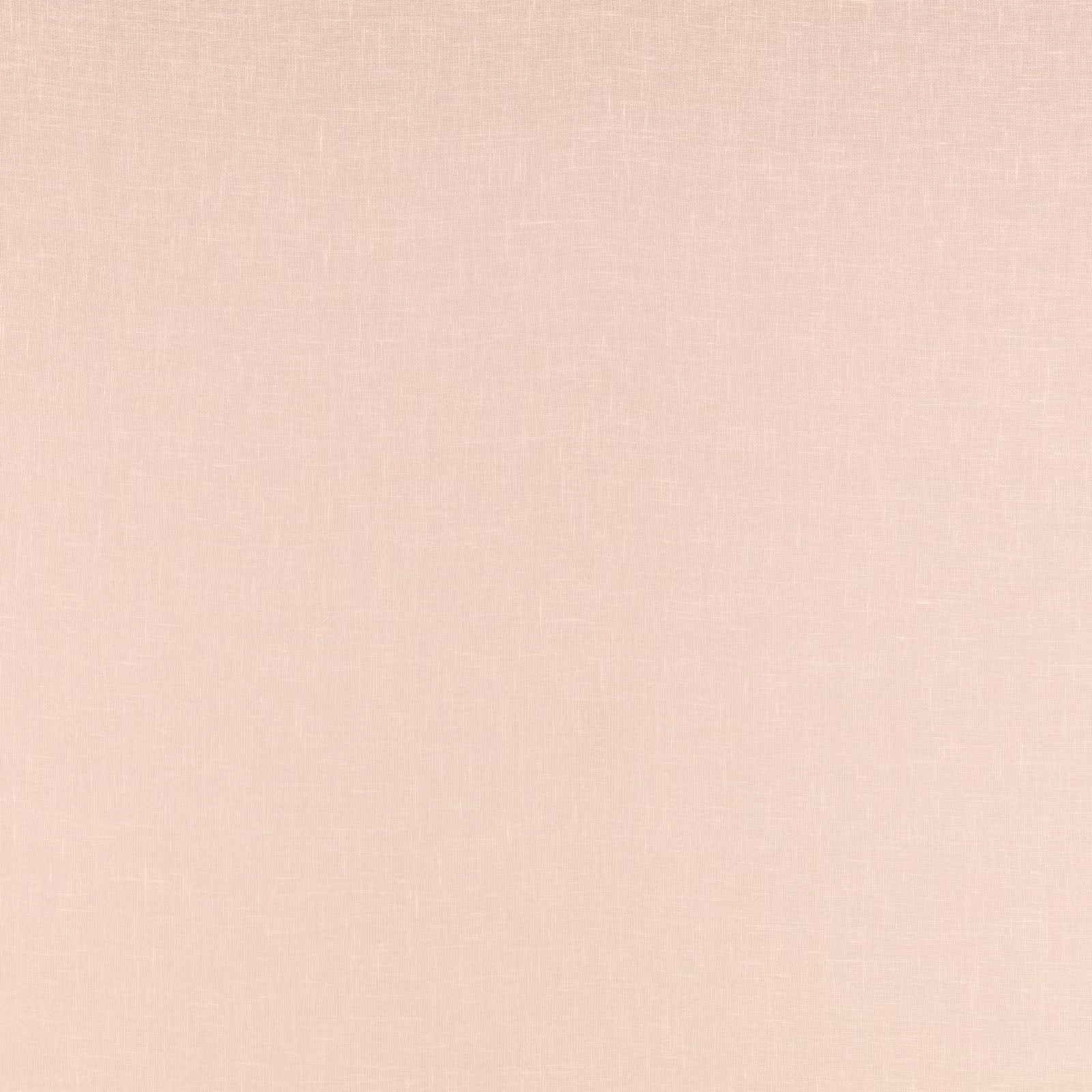 Pale blush-pink textile with a subtle crossweave and softly irregular surface