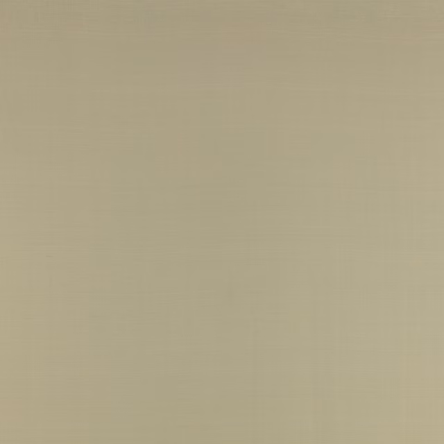 Muted lemongrass plain weave with a softly crosshatched textile surface