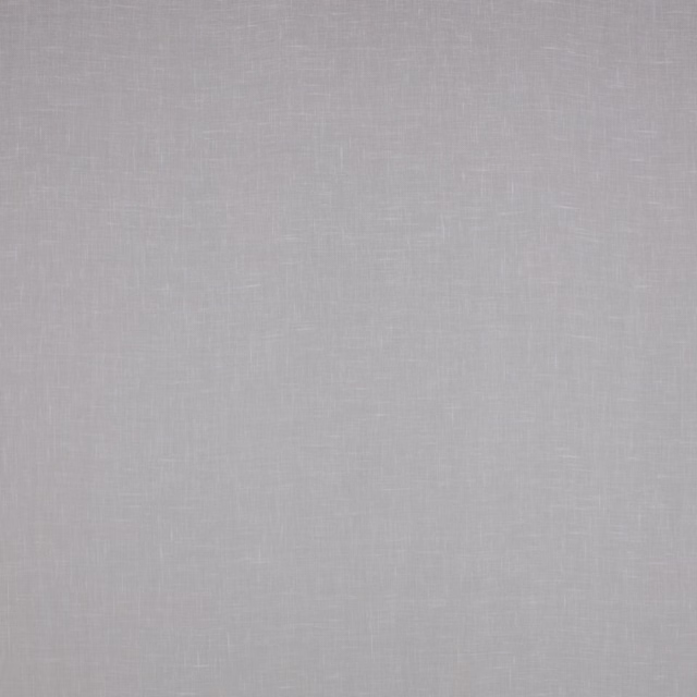Pale porcelain-grey fabric with a fine crosshatched woven texture