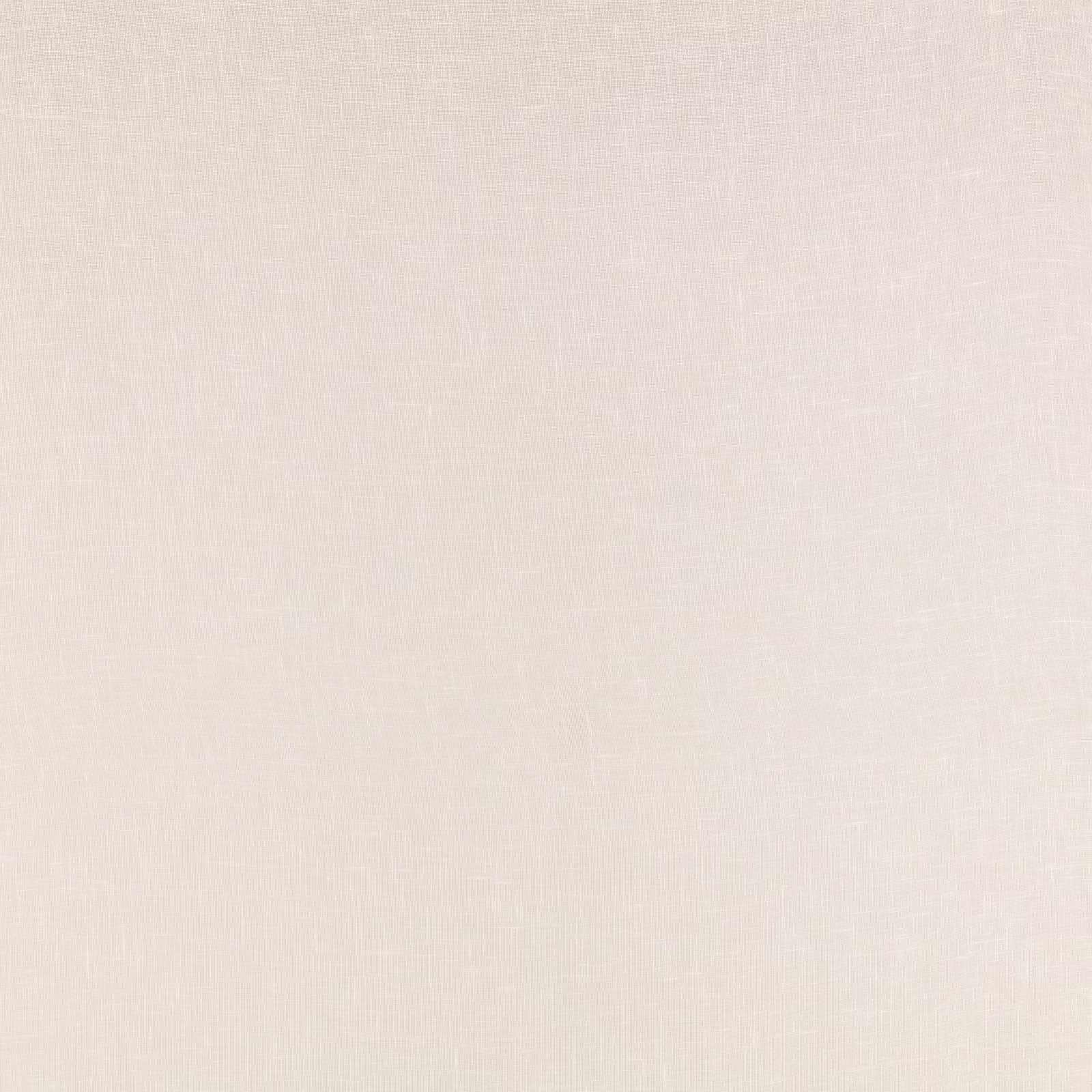 Pale vanilla cream fabric with a subtle irregular woven texture