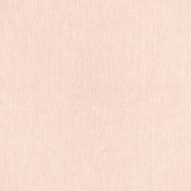 Pale blush-pink fabric with fine vertical striations and a softly textured woven surface