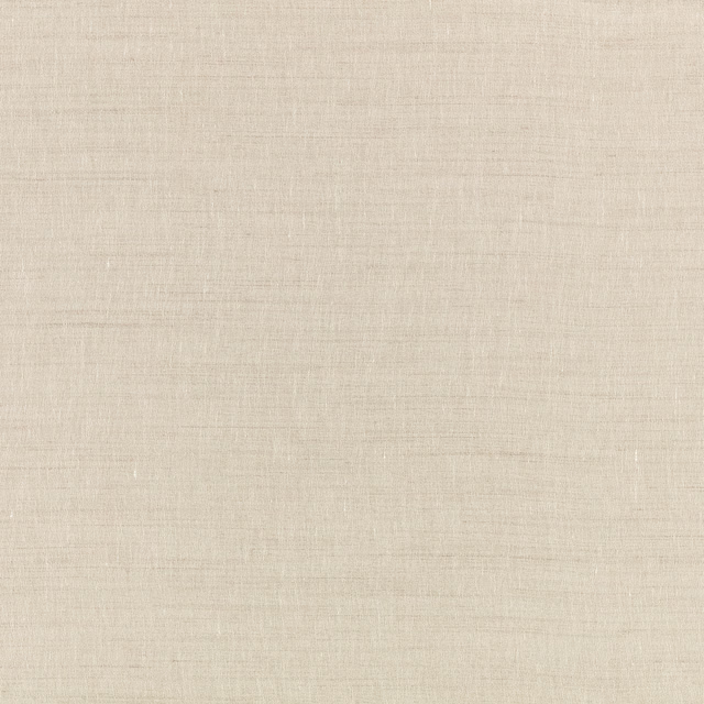 Pale warm greige fabric with a fine crosshatched woven surface