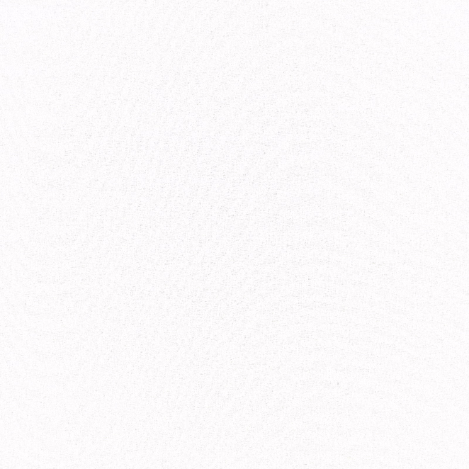 Near-white porcelain textile with a barely visible fine woven texture