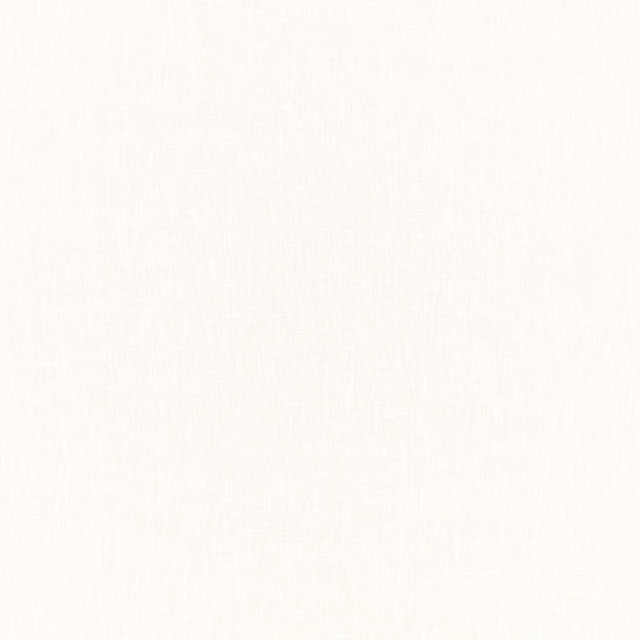 Close view of ivory porcelain fabric with a barely visible fine woven texture