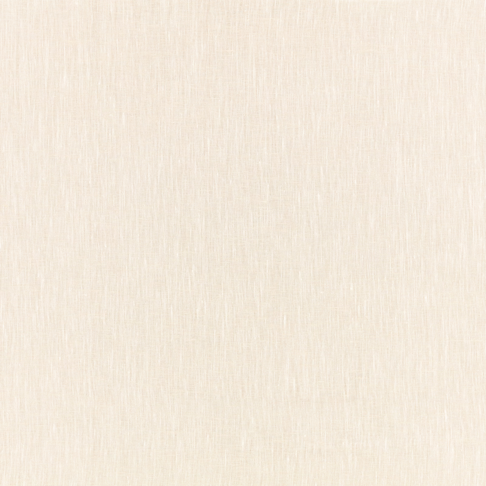 Pale shell fabric with a fine, softly irregular vertical weave