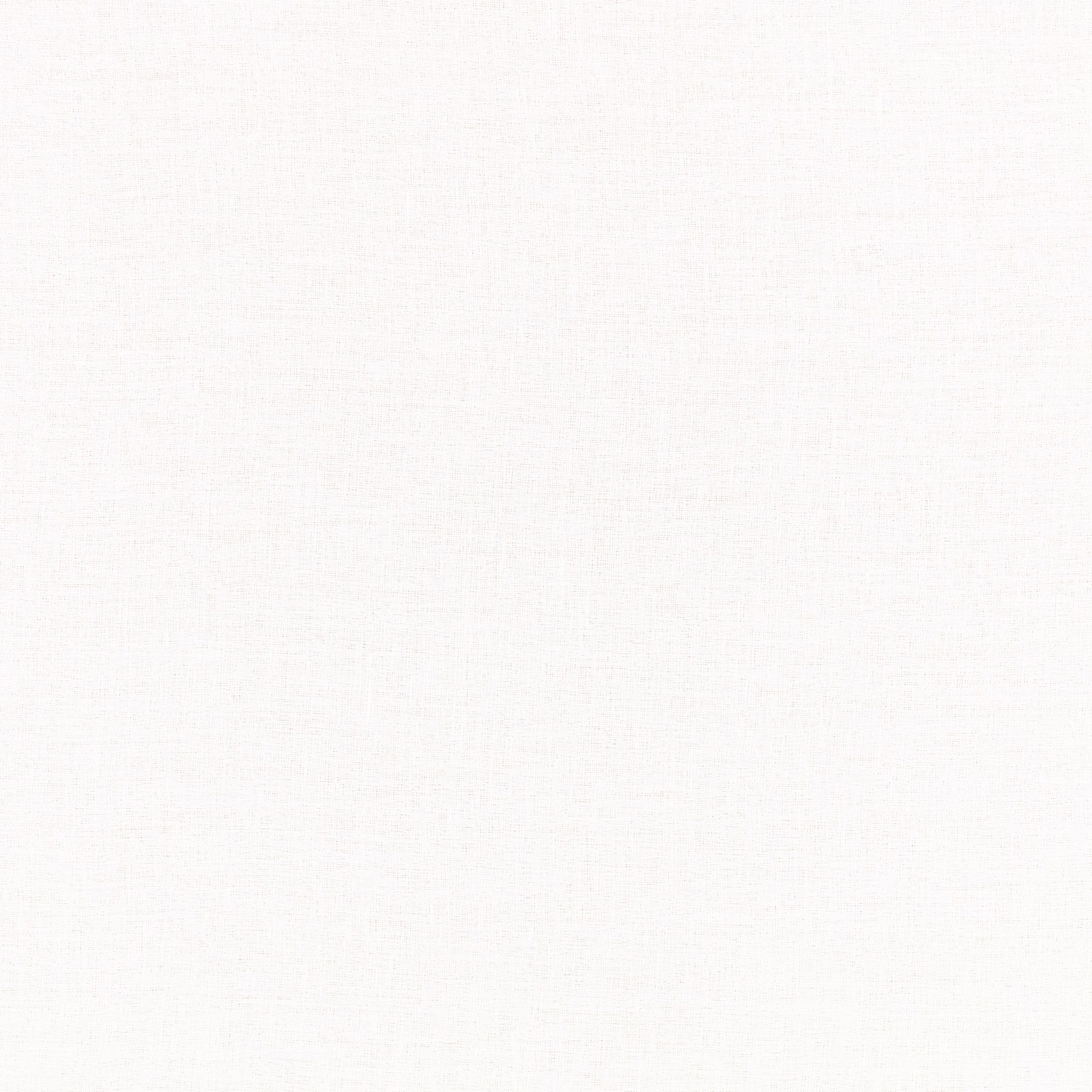 Warm coconut-white fabric swatch with a barely visible fine woven texture