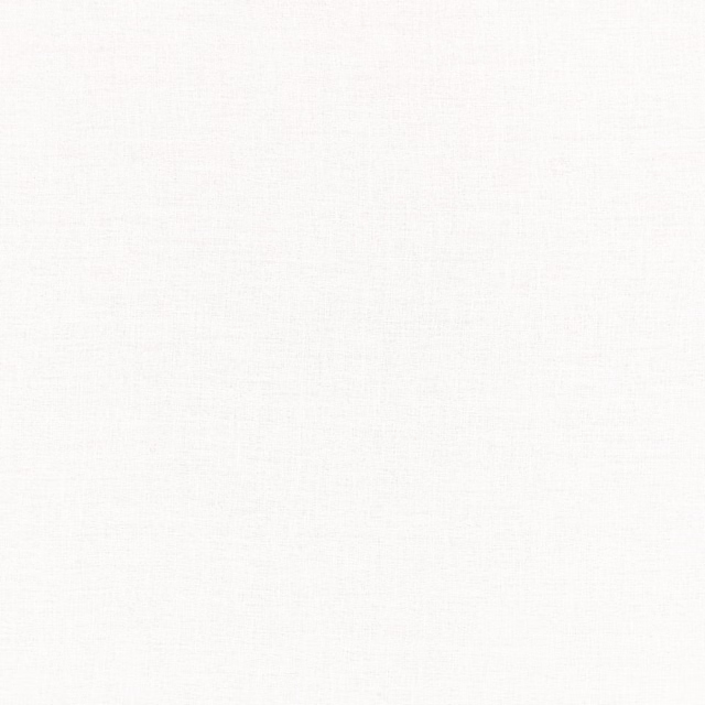 Warm coconut-white fabric swatch with a barely visible fine woven texture