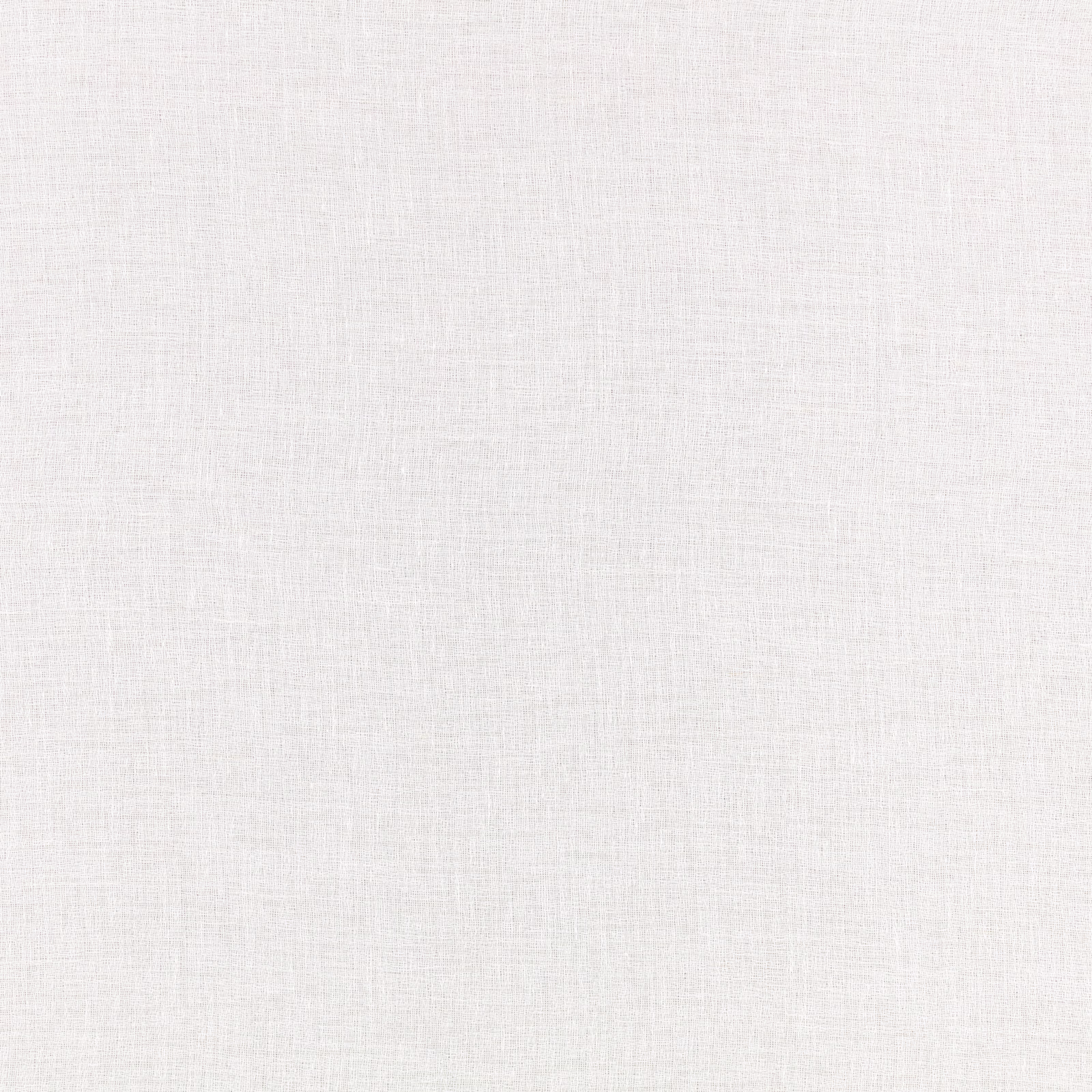Near-white Icicle fabric showing a delicate cool crosshatch and fine woven texture