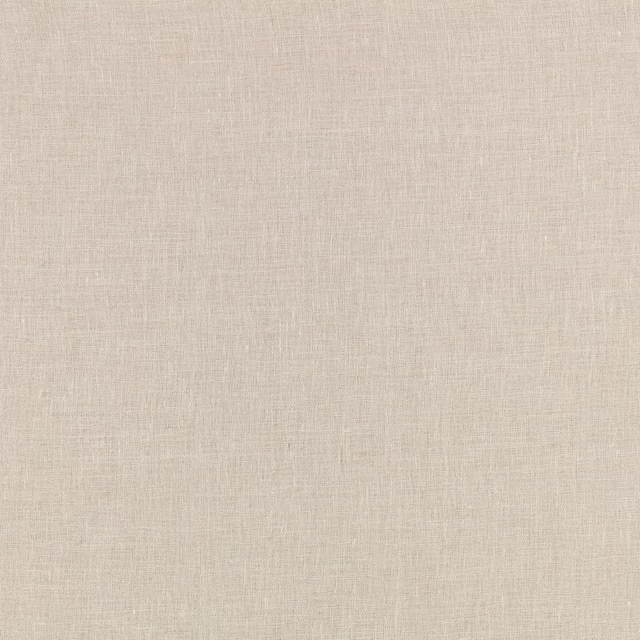 Pale sandstone-beige textile with a subtle irregular crosshatch weave