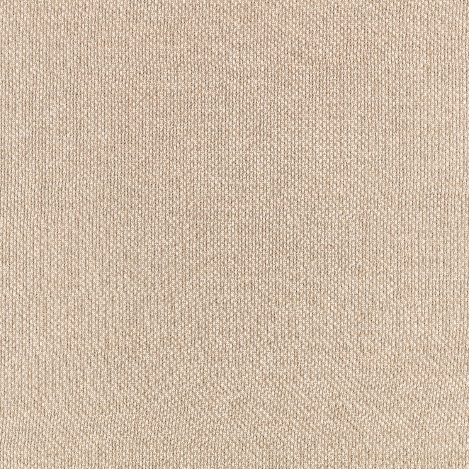 Warm oatmeal beige fabric with a fine, close woven surface