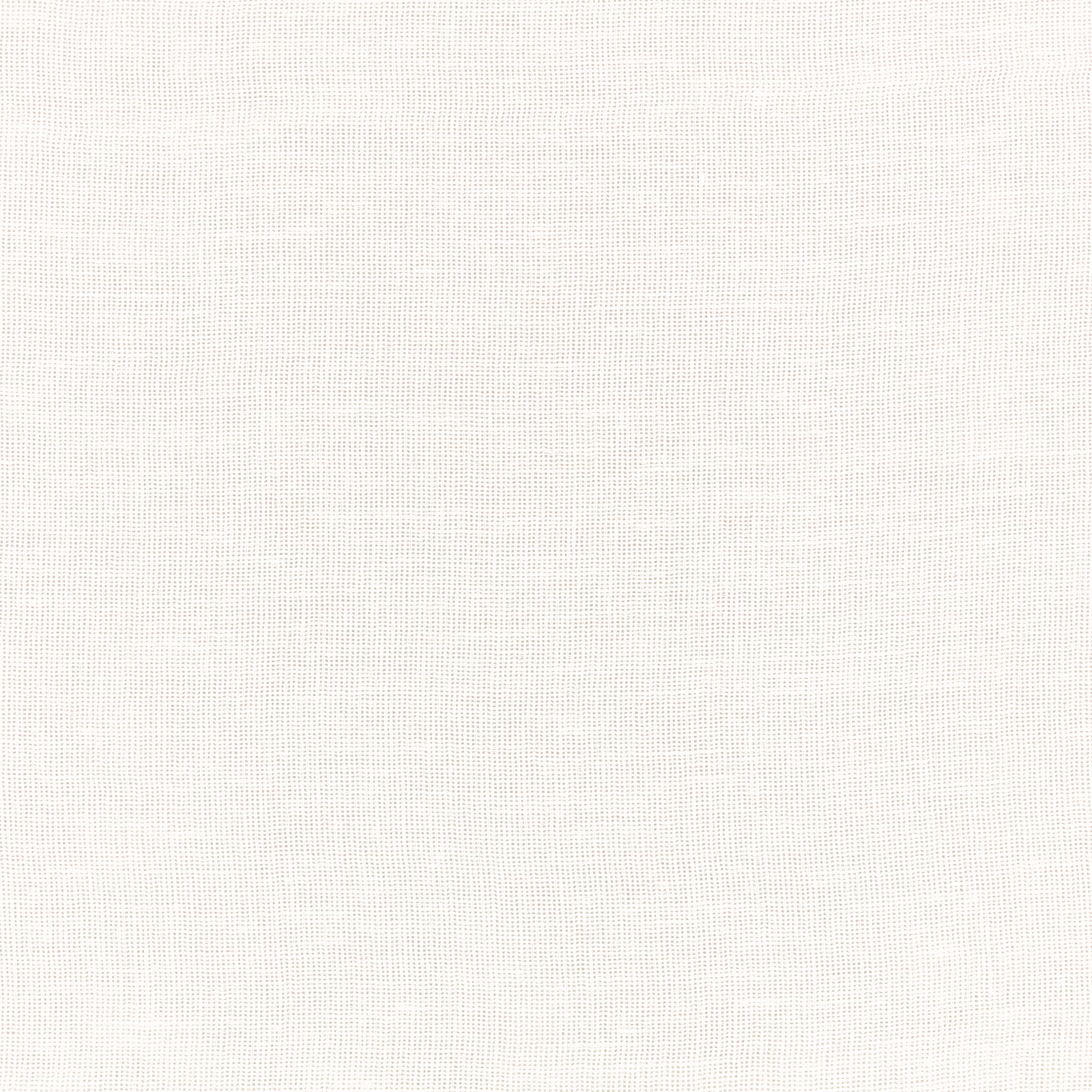 Close-up of Ora Porcelain’s tiny ivory-white grid weave with a soft woven surface