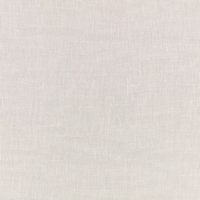 Pale silver-grey fabric with a fine, even micro-grid weave and softly textured surface