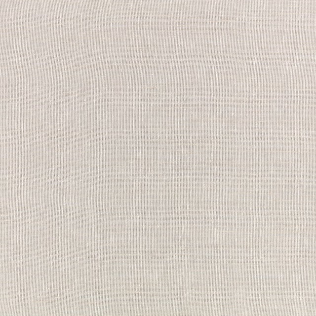Pale taupe textile showing a fine vertical micro-weave and softly textured surface