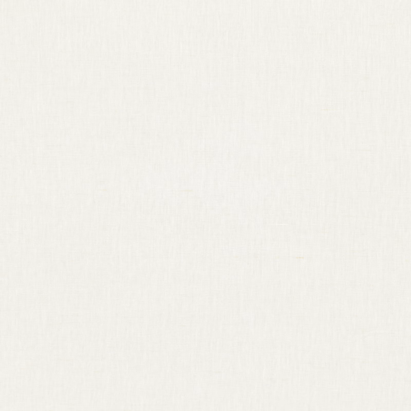 Alabaster ivory fabric swatch with a fine, subtly vertical woven texture