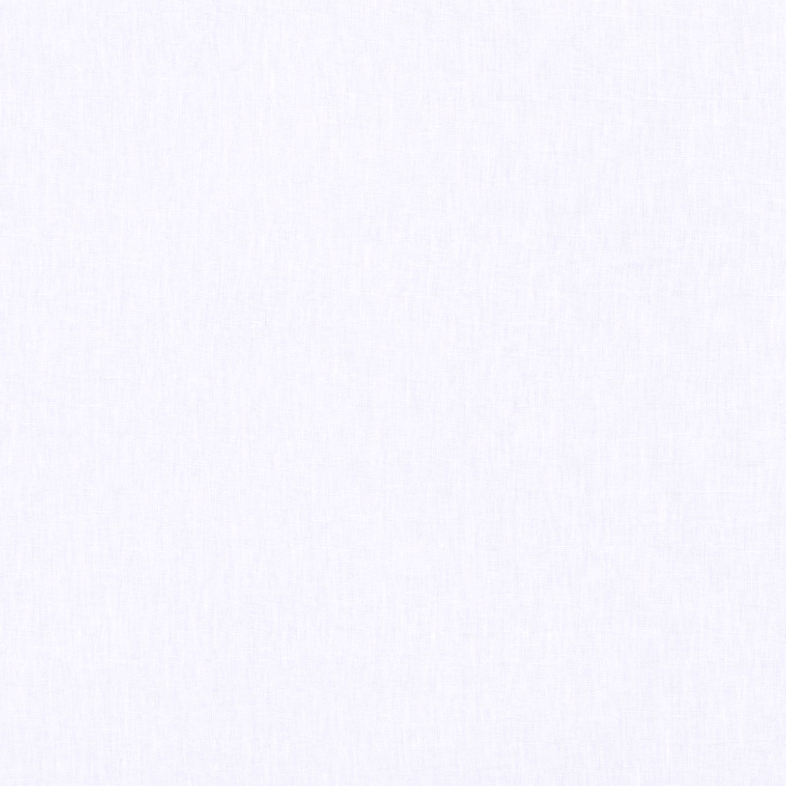 Close-up of pale chalk-white fabric with subtle vertical woven texture