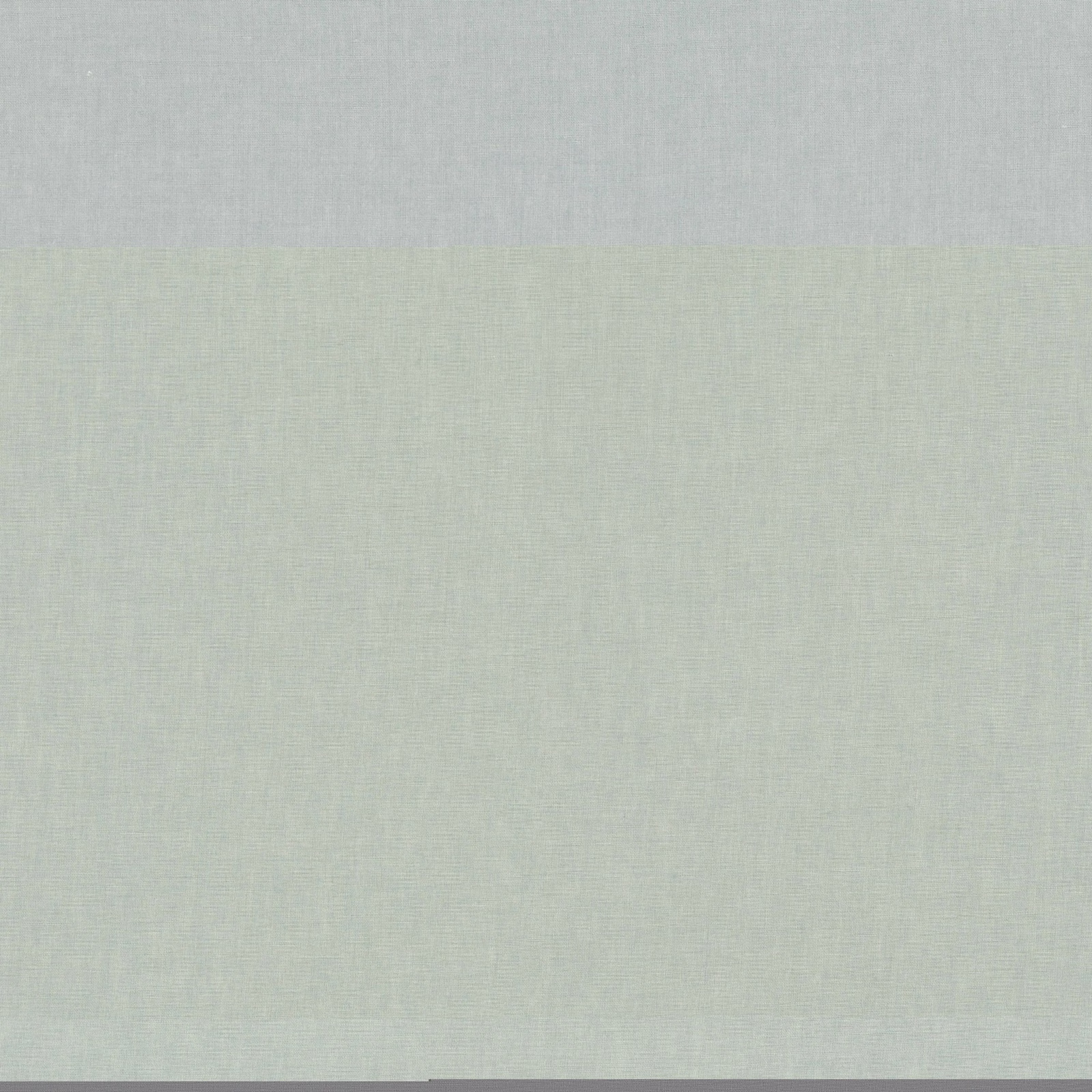 Pale glacier blue-grey fabric with a fine, softly striated woven texture