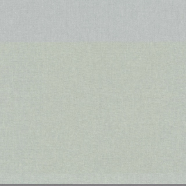 Pale glacier blue-grey fabric with a fine, softly striated woven texture