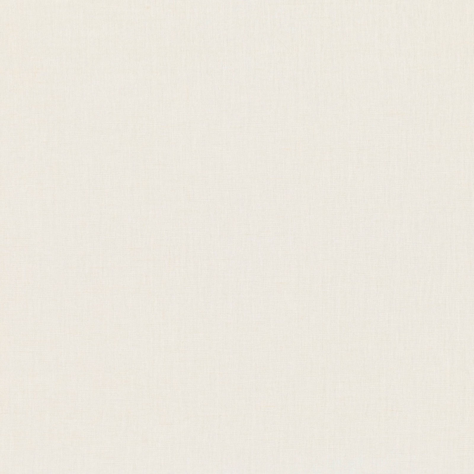 Pale ivory cream textile with a fine, barely visible plain woven grain