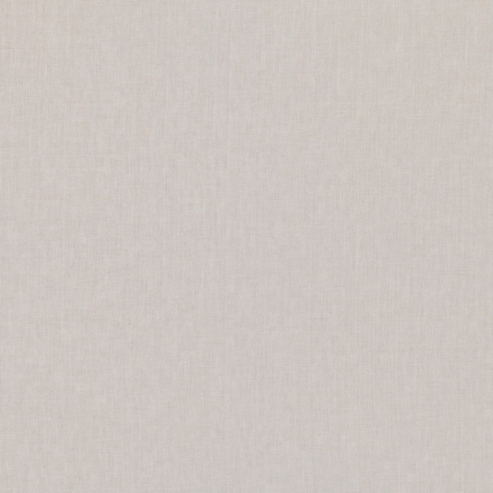 Pale silver-grey Alana fabric with a fine, softly textured plain weave