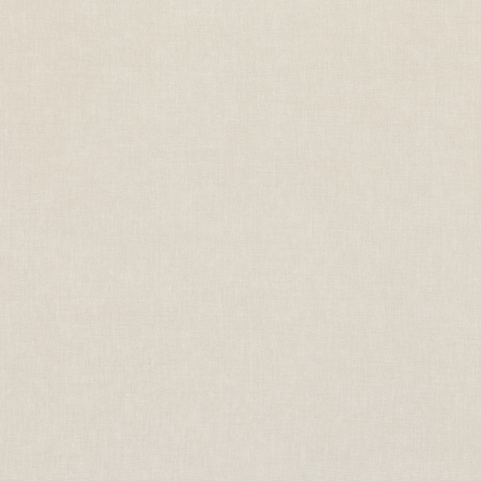 Warm tahini cream-beige fabric with a barely visible fine woven texture