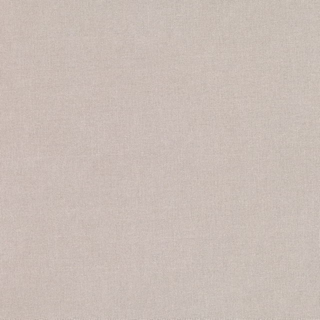 Close-up of Kara Cobblestone’s pale warm greige fine plain weave