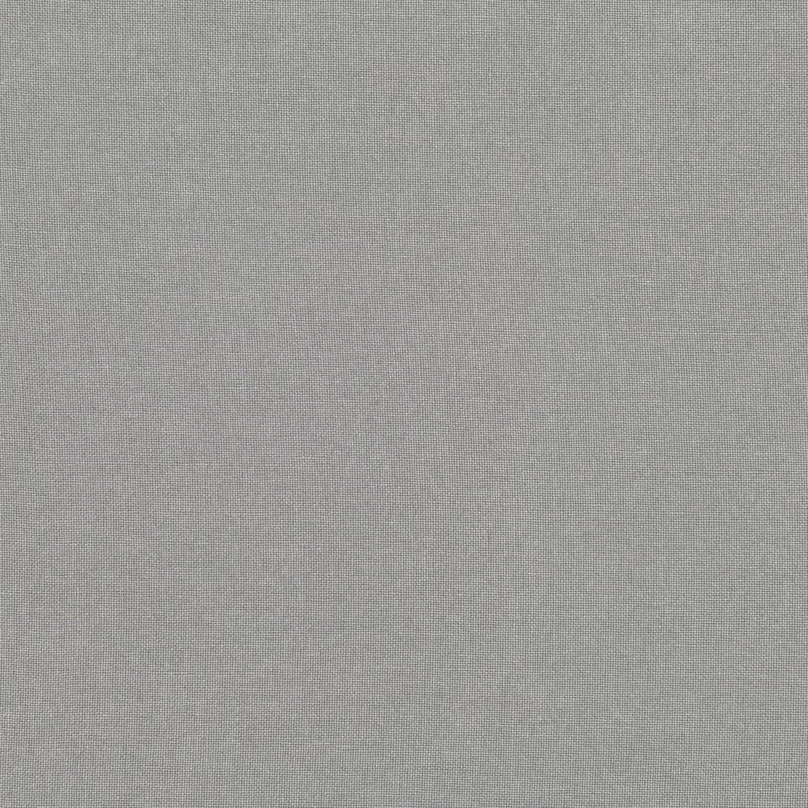 Close-up of soft eucalyptus grey-green fabric with a fine, even woven texture