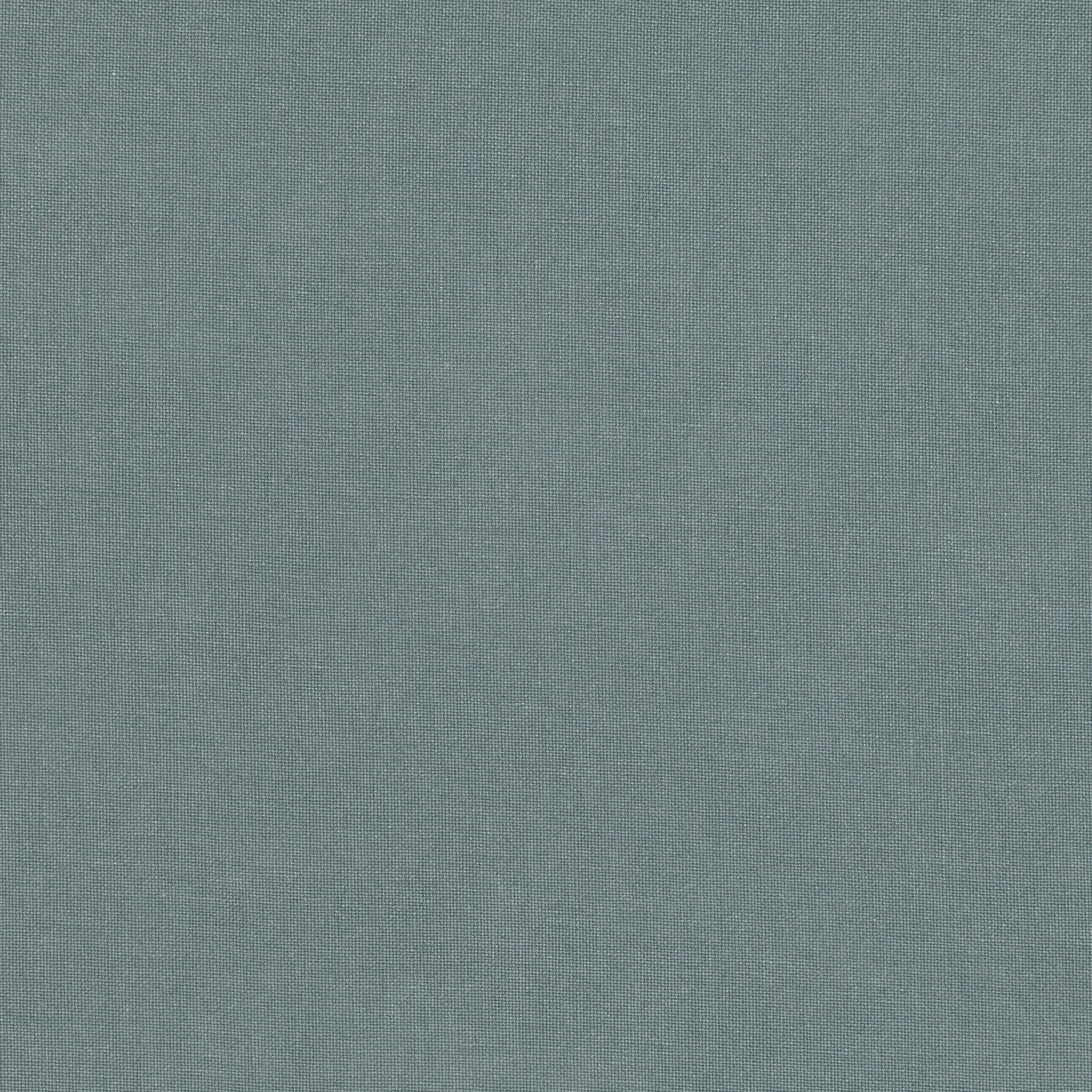 Muted rosemary green textile with a fine, softly crosshatched woven surface