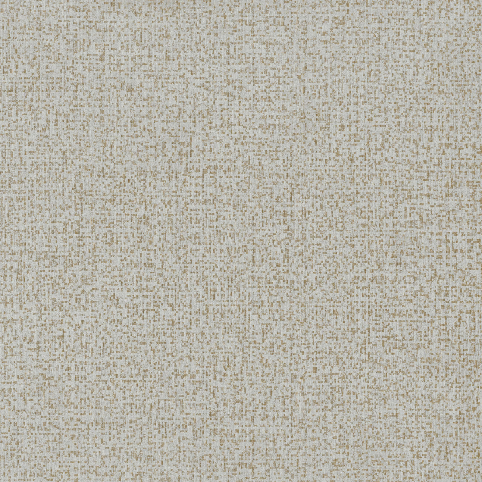 Pale eau de nil wallpaper with fine cream and taupe mottled texture