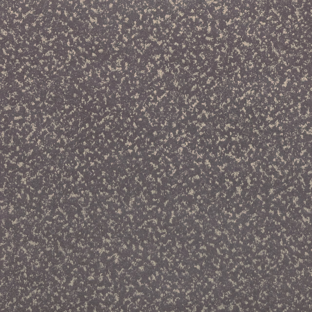 Charcoal-grey Sapo wallpaper with pale taupe, granular mottling across the surface
