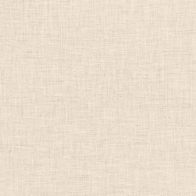 Warm ivory-beige fabric with a fine, softly crosshatched woven texture