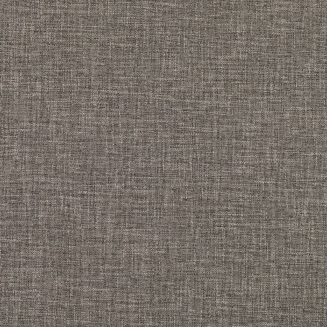 Cool grey Tibor fabric with dense, fine crosshatch weave and softly varied texture