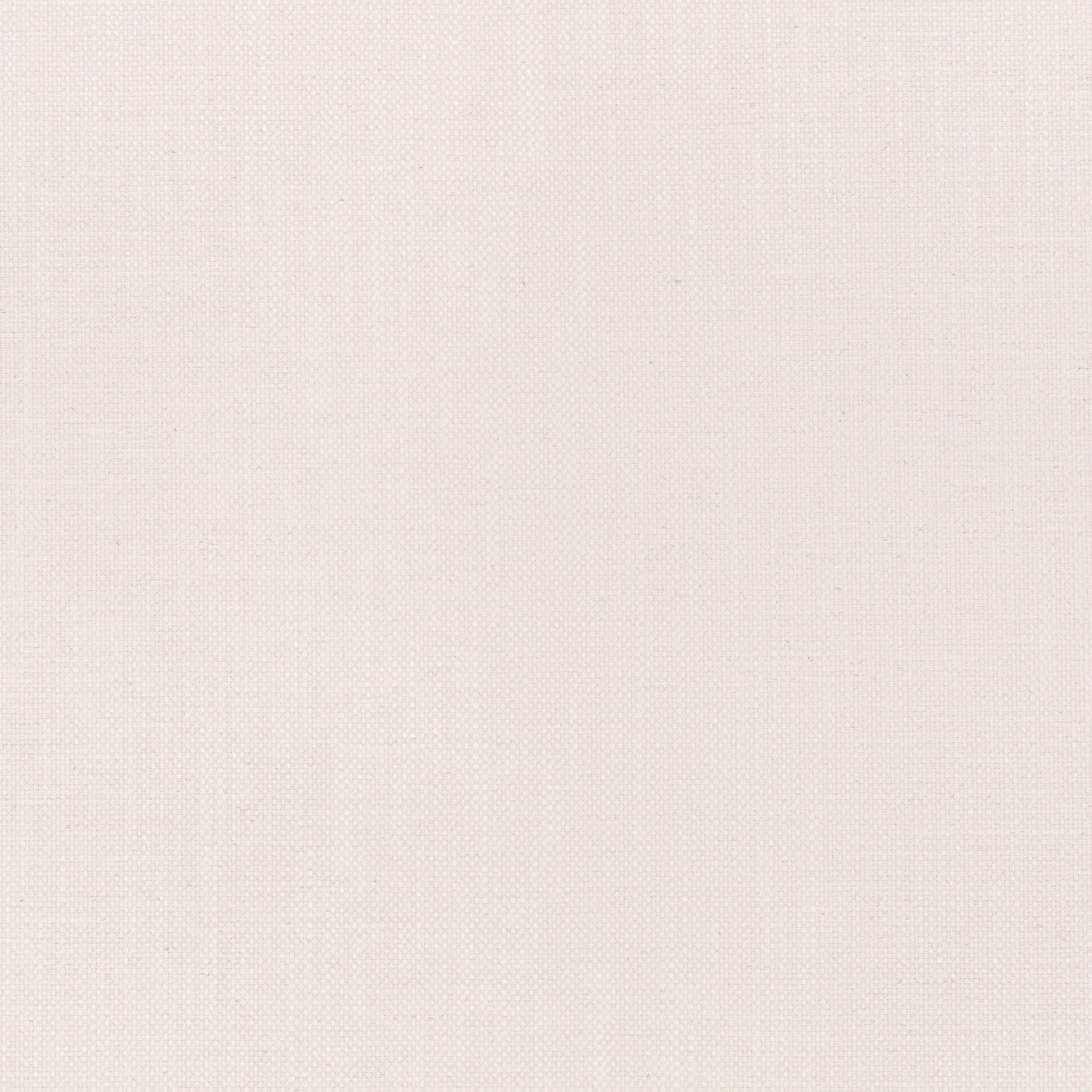Warm ivory Coconut fabric with a fine, subtly gridded woven texture